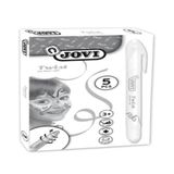 Jovi Twist Stick 5'li Beyaz Yüz Boyama Kalemi