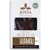Jovia 85 gr Bitter Hurmalı Organik Çikolata
