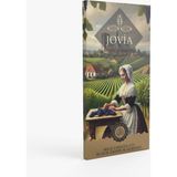 Jovia Belçika Sütlü Üzümlü & Bademli Çikolata - 80 g - 85 GR