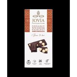 Jovia Çikolata %70 Bitter 85 gr Fındıklı Organik Çikolata