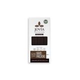 JOVİA ÇİKOLATA Jovia Organik %100 Bitter Çikolata-kakao Parçacıklı 75 gr