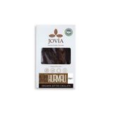 JOVİA ÇİKOLATA Organik %100 Bitter Çikolata Hurmalı 85 gr