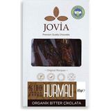 Jovia JOVİA Organik %100 Bitter Çikolata - Hurmalı 85 gr