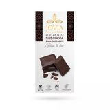 Jovia Organıc %85 Cocoa Dark Çikolata 85 G (5'Li Paket)