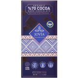Jovia Organik %70 Bitter Çikolata 40 gr