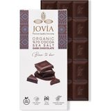 Jovia Organik %70 Bitter Çikolata-Deniz Tuzlu 85 gr