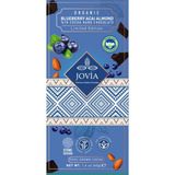 Jovia Organik %70 Bitter Çikolata-Yaban Mersini&badem&açai 40G - 1 Adet - 40 g