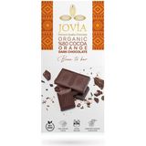 Jovia Organik %80 Cocoa Orange Dark Çikolata 85 G - 85 gr