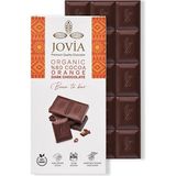 Jovia Organik %80 Kakao Portakallı Çikolata - 85 gr