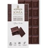 Jovia Organik %85 Kakao Bitter Sade Çikolata - 85 gr