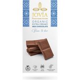 Jovia Organik Extra Creamy Milk Çikolata 85 gr