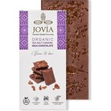Jovia Organik Karamel &deniz Tuzlu Sütlü Çikolata - 85 gr