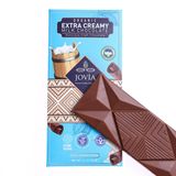 Jovia Organik Sütlü Çikolata-Çilekli Kids 40 gr