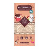 Jovia Organik Sütlü Çikolata Kids 40 G (6'Li Paket)