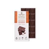 JOVİA ORGANİK%80 PORTAKALLI ÇİKOLATA 85GR