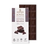 jovia premium quality chocolate ÇİKOLATA Organik Çikolata -%70 Bitter Deniz Tuzlu 85 gr
