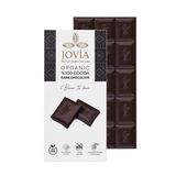 jovia premium quality chocolate ORGANİK ÇİKOLATA -%100 BİTTER SADE