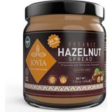 Jovia Premium Quality Organik Fındıklı Kreması 200 gr