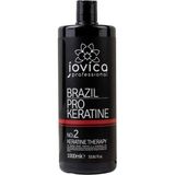 Jovica 1000 ml Brazilya Fönü Keratini
