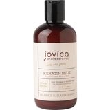 Jovica Düzleştirme Etkili Durulanmayan Keratin Sütü 250 ML Paraben ve Sülfat İçermeyen Saç Bakım Ürünü - yok