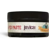 Jovica Mat Wax Saç Şekillendirici Krem 100 ml – Güçlü Tutuş ve Mat Görünüm, Kremsi Doku, Her Saç Tipine Uygun - 000