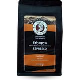 Jovillo Etiyopya Espresso Çekirdek Kahve, %100 Arabica, Tek Kökenli, 250gr - Çekirdek (Öğütülmemiş) - 250 gr