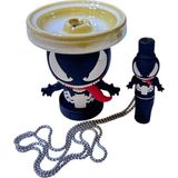 Jovo NARGİLE VENOM KARAKTERİ LÜLE-SİPSİ SET
