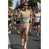 Jovonex Unisex Spor & Günlük Güneş Gözlüğü UV400 ve Polarize- Koşu,bisiklet,günlük,yürüyüş,dağ,maraton,trail - J1982-C8383M