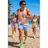 Jovonex Unisex Spor & Günlük Güneş Gözlüğü UV400 ve Polarize- Koşu,bisiklet,günlük,yürüyüş,dağ,maraton,trail - J1986-C0201