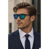 Jovonex Unisex UV-400 Korumalı Spor ve Günlük Aynalı Güneş Gözlüğü -Koşu,bisiklet,günlük,yürüyüş,dağ,maraton,trail - J1983-C0170M