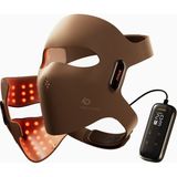 Jovs Laser Light Therapy Yüz Maskesi Lazer Işık Terapisi - Kahverengi