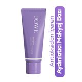 Jowe Antioksidan İçeren Aydınlatıcı ve Nemlendirici Makyaj Bazı - 30 ml
