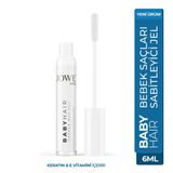 Jowe Bebek Saçı Şekillendirici Wax