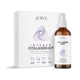 Jowe Collagen Kit 60 ml Eriyebilen Film ve Collagen Mist Sprey