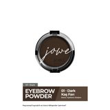JOWE Eye Brow Color Kaş Farı - 01 Dark