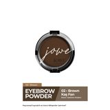 JOWE Eye Brow Color Kaş Farı - 02 Brown