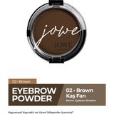 Jowe Eye Brow Color Kaş Farı - Brown