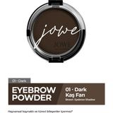 Jowe Eye Brow Color Kaş Farı - Dark