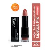 JOWE Professional Yoğun Renk Ve Nemlendirme Sağlayan Peptide İçerikli Ruj - 210