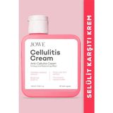 Jowe Selülit Karşıtı Krem 100 ml Sıkılaştırıcı ve Nemlendirici Yağsız Formül Tüm Cilt Tiplerine Uygun