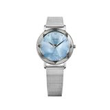 Jowissa Facet Swiss Made Çelik Kadın Kol Saati - Gümüş