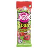 Jox 10 gr Çilek Aromalı Ekşi Çiğnenebilir Şekerleme