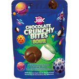 Jox Çıkolata Kaplı Crunchy Bıtes Sour - 50 gr
