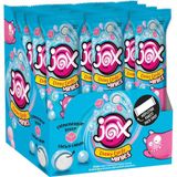 JOX MINIES Bubble Gum Aromalı Çiğnenebilir Şekerleme 240 gr Eğlenceli Hüpleten Paket