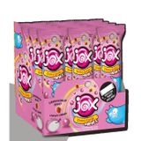 Jox Mınıes Çilek Çilek Aromalı Çiğnenebilir Draje Şekerleme (10 Gr X 24 Adet)