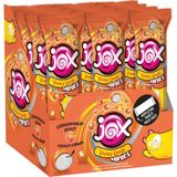 JOX MINIES; Şeftali Çiğnenebilir Şekerleme (10 gr x 24 adet/kutu 240 gr)