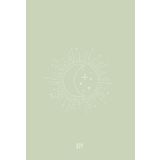 Joy – A Bedtime Journal (Moon & Stars Edition): 64 Blank Pages with Daily Prompt “What Brought You Joy Today?” | 4.1 x 6 in (10.4 x 15.2 cm) | Gratitude & Creative Expression Notebook