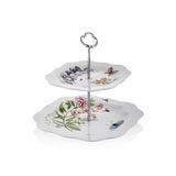 Joy Carmen Butterfly Serisi 2 Katlı 20-26 cm Kurabiyelik