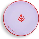 Joy Collection Feast Porselen Tatlı Tabağı 17 cm - Standart