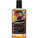 Joy Division Warm Up Mango+Maracuya Aromalı Isıtıcı Masaj Jeli 150 ml